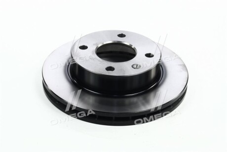 Фото 4 - Гальмівний диск TRW DF1649