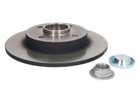 Фото 3 - Гальмівний диск TRW DF2059BS