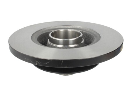 Фото 2 - Гальмівний диск TRW DF2587