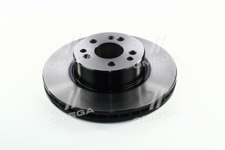 Фото 2 - Гальмівний диск TRW DF2595S