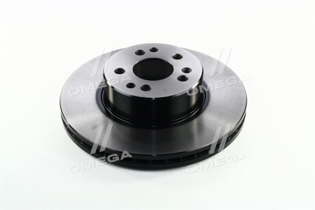 Фото 3 - Гальмівний диск TRW DF2595S