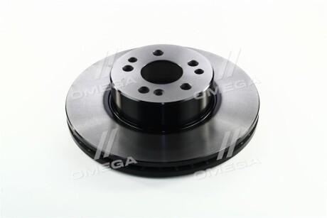 Фото 4 - Гальмівний диск TRW DF2595S