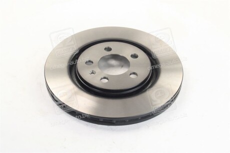 Фото 4 - Гальмівний диск TRW DF2619