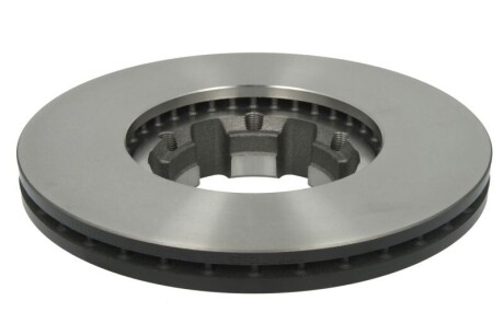 Фото 2 - Гальмівний диск TRW DF2625