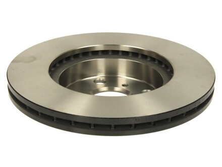 Фото 2 - Гальмівний диск TRW DF2658