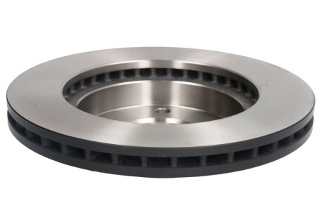 Фото 2 - Гальмівний диск TRW DF2704