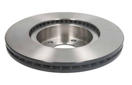 Фото 2 - Гальмівний диск TRW DF2720