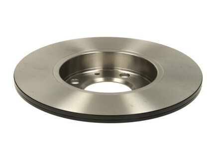 Фото 2 - Гальмівний диск TRW DF2755