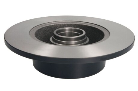 Фото 2 - Гальмівний диск TRW DF2771