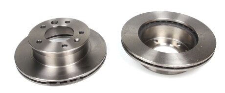 Фото 2 - Гальмівний диск TRW DF2790