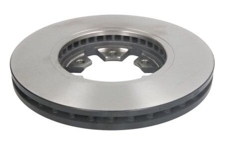 Фото 2 - Гальмівний диск TRW DF3001