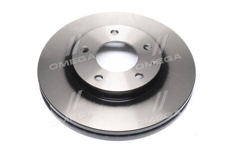 Фото 2 - Гальмівний диск TRW DF4012