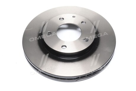 Фото 3 - Гальмівний диск TRW DF4012