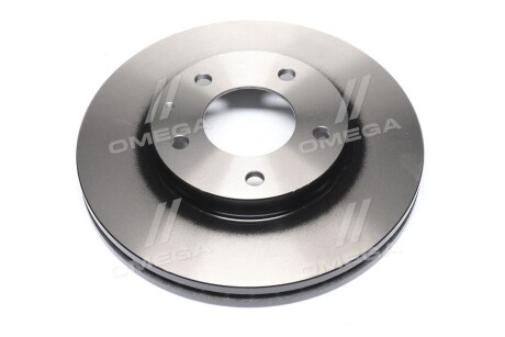 Фото 4 - Гальмівний диск TRW DF4012