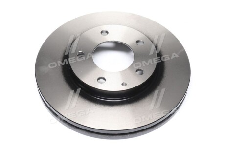 Диск гальмівний MAZDA, передн. - (t0023325X, T0023325XA, TY013325X) TRW DF4012