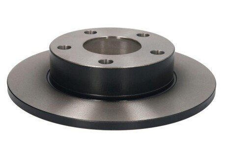 Фото 3 - Гальмівний диск TRW DF4026