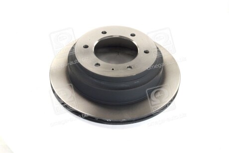 Фото 2 - Гальмівний диск TRW DF4030