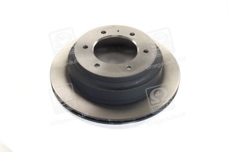 Фото 4 - Гальмівний диск TRW DF4030