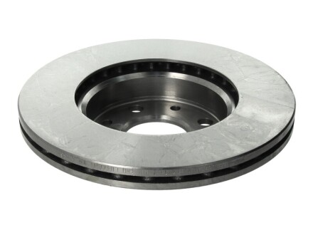 Фото 2 - Гальмівний диск TRW DF4037