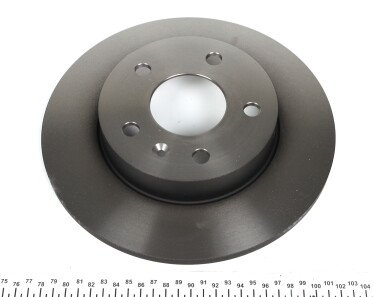 Фото 2 - Тормозной диск TRW DF4051