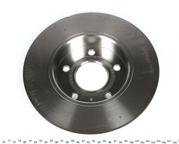 Фото 3 - Тормозной диск TRW DF4051