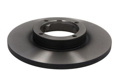 Фото 3 - Гальмівний диск TRW DF4123