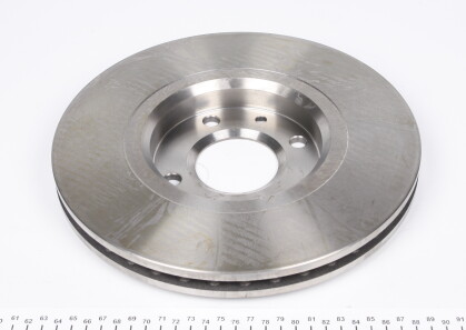 Фото 3 - Гальмівний диск TRW DF4183