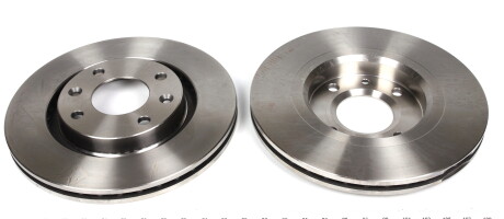 Фото 2 - Тормозной диск TRW DF4184