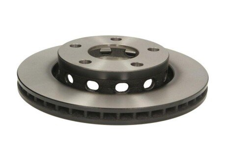 Фото 3 - Гальмівний диск TRW DF4210