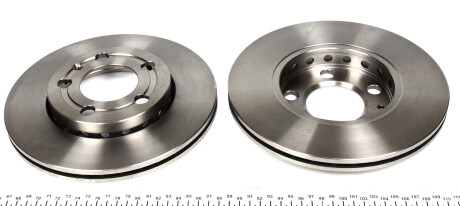 Фото 2 - Тормозной диск TRW DF4253