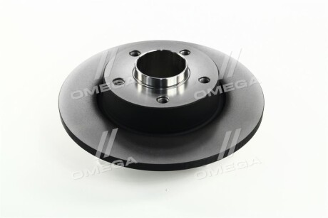 Фото 2 - Гальмівний диск TRW DF4273S