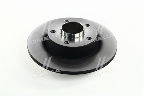 Фото 3 - Гальмівний диск TRW DF4273S