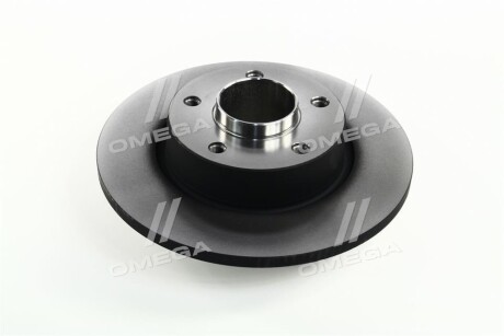 Фото 4 - Гальмівний диск TRW DF4273S