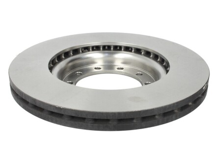 Фото 2 - Гальмівний диск TRW DF4329