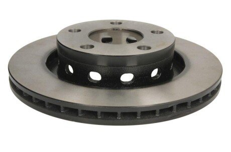 Фото 3 - Гальмівний диск TRW DF4352