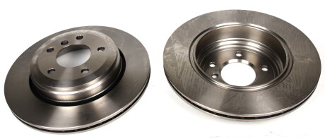 Фото 2 - Тормозной диск TRW DF4360