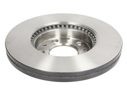 Фото 2 - Гальмівний диск TRW DF4386