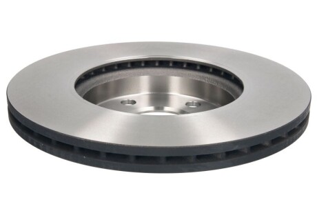 Фото 2 - Гальмівний диск TRW DF4393