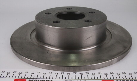 Фото 2 - Гальмівний диск TRW DF4407