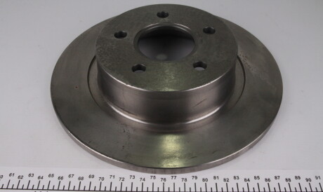 Фото 3 - Гальмівний диск TRW DF4407