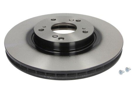 Фото 3 - Гальмівний диск TRW DF4432S