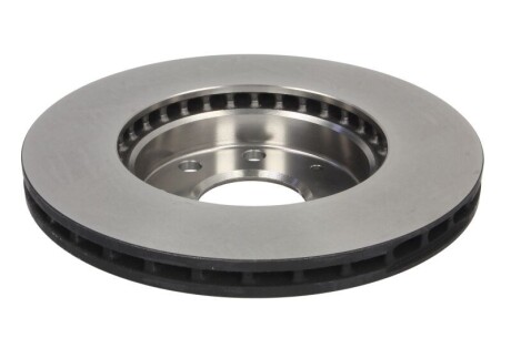 Фото 2 - Гальмівний диск TRW DF4439