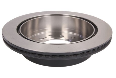 Фото 2 - Гальмівний диск TRW DF4484