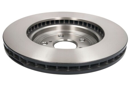 Фото 2 - Гальмівний диск TRW DF4493