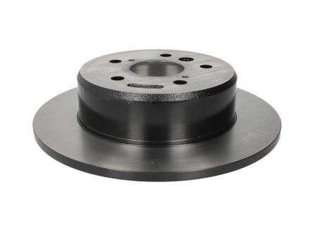 Фото 3 - Гальмівний диск TRW DF4500