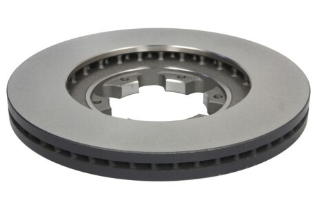 Фото 2 - Гальмівний диск TRW DF4553