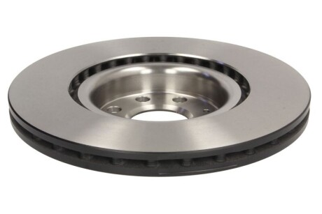 Фото 2 - Гальмівний диск TRW DF4737