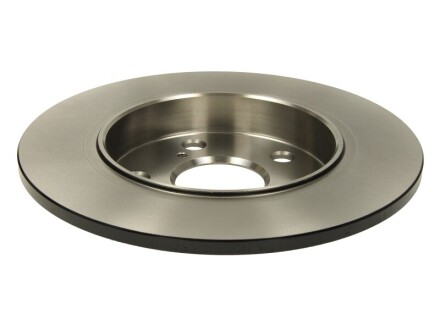 Фото 2 - Гальмівний диск TRW DF4830