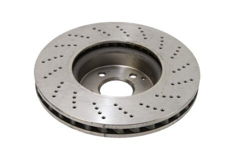 Фото 3 - Тормозной диск TRW DF4862S