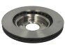 Тормозной диск передний Chrysler 200, Sebring; Dodge Avenger, Caliber; Jeep Compass, Patriot - (1607500580, 1610623080, 4615A178) TRW DF4932 (фото 2)